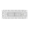 Комплект кассеты К72-4525 (стяжки, маркеры, КДЗС 80 шт.) ССД