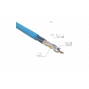 01-0147 REXANT Кабель витая пара FTP 4PR 23AWG, CAT6 (бухта 305 м)