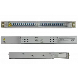 Кросс ШКОС-ВП-1U/2 -48 -LC    ~48 -LC/SM    ~48 -LC/UPC