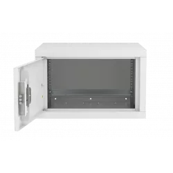 Шкаф антивандальный настенный ШАН-Э 19" 6U(600*550) ССД