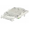 Муфта-кросс оптическая МКО-П1-М/С09-10SC-8SC/APC-8SC/APC ССД