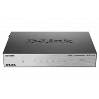 Коммутатор D-Link DES-1008D/L2B