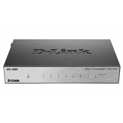Коммутатор D-Link DES-1008D/L2B