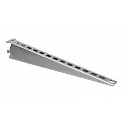 Полка (консоль) для пластикового колодца КС-5-ССД