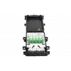 Муфта-кросс МКО-П1/С09-1PLC4-SC/APC-10SC-10SC/APC-2SC/APC ССД