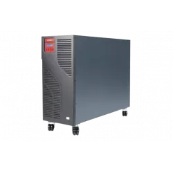 TRIOTT10A10 Онлайн ИБП Trio TT, 10 кВА/10 кВт, 3/3, EPO, RS-232, клеммная колодка, Tower, 20х9Ач