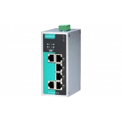 Коммутатор Moxa EDS-P206A-4PoE-T