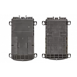 Муфта-кросс МКО-П1-М/C09-1PLC4-SC/APC-10SC-10SC/APC-2SC/APC ССД
