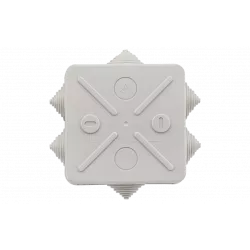 28-3056 Коробка распаечная ОУ 100x100x50 мм, IP55 REXANT