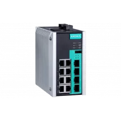 Коммутатор Moxa EDS-G512E-4GSFP-T