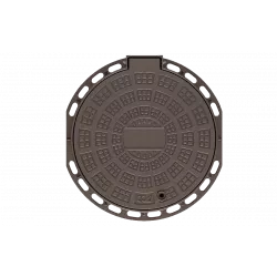 Люк аэродромный CТУ(F900) сверхтяжелый ВЧШГ-50 ГОСТ 3634-2019