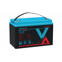 VRC 12-100	Аккумуляторная батарея Vektor VRC 12-100