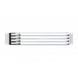 Кросс ШКОС-4ФПМ-2U/4-192LC-192LC/APC-192LC/APC РТ ССД