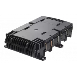 Муфта-кросс оптическая МКО-П2-М/С09-1КД-18SC-18SC/APC-18SC/APC ССД