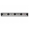 10-0403 SUPRLAN Патч-панель 19", 24хRJ-45, UTP, 5e, 1U