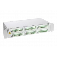 Кросс ШКОС-Л -2U/4 -96 -LC    ~96 -LC/APC   ~96 -LC/APC
