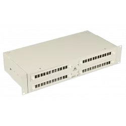 Кросс ШКОС-М -2U/4 -48 -SC    ~  -(корпус) ~
