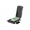 Муфта-кросс оптическая МКО-П1-М/C09-1PLC8-SC/APC-10SC-10SC/APC-2SC/APC ССД