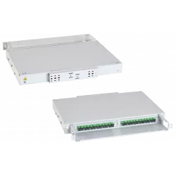 Кросс ШКОС-ВП-1U/2 -24 -SC    ~24 -SC/APC   ~24 -SC/APC