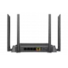 Роутер беспроводной D-Link DIR-825 (DIR-825/RU) AC1200 10/100/1000BASE-TX/4G черный