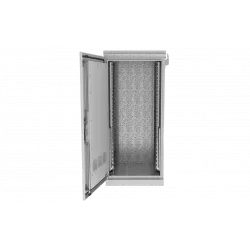 Шкаф климатический  напольный 19",22U(600x600) ШКТ-НП-22U-600-600