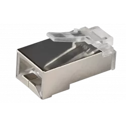 CS3-1C5EF ITK Разъём RJ-45 FTP для кабеля кат.5е