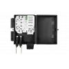 Муфта-кросс оптическая МКО-П3/C09-20SC-8SC/APC -8SC/APC ССД