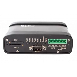 Роутер iRZ RU22w (UMTS/HSUPA/HSDPA/EDGE+WiFi+hwGNSS) 3G