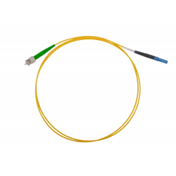 Шнур ШОС-SM/2.0   мм-FC/APC-LC/UPC-1.0  м ССД HS
