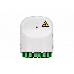 Модуль М4-10SC-10SCA-1PLC 0,9-1/4SC/APC-1SC/APC ССД