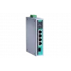 Коммутатор Moxa EDS-G205A-4PoE-1GSFP-T