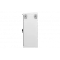 Шкаф климатический  напольный 19",22U(600x600) ШКТ-НП-22U-600-600