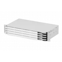 Кросс ШКОС-4ФПМ-2U/4-192LC-192LC/APC-192LC/APC РТ ССД