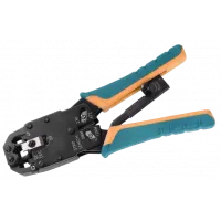 TM1-B11V ITK Инструмент обжим для RJ-45,12,11 с храп. мех верт. обжим