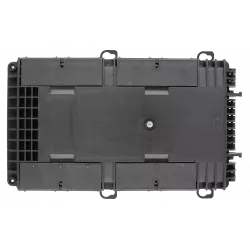 Муфта-кросс оптическая МКО-П2-М/С09-1КД-18SC-18SC/APC-18SC/APC ССД