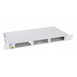 Кросс ШКОС-Л-1U/2 (корпус б/планок,б/ЗИП,б/кассеты) ССД