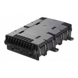 Муфта-кросс оптическая МКО-П2-М/С09-1КД-18SC-18SC/APC-18SC/APC ССД