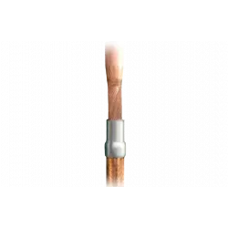 GALMAR GL-00085 — стержень заземления омедненный безмуфтовый (D17, 1,5 м)