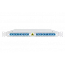 Кросс ШКОС-М -1U/2 -24 -SC    ~24 -SC/SM    ~24 -SC/UPC