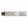 Модуль SFP WDM 1.25G Tx1550/Rx1310 20km SC DDM  Industrial