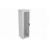 Шкаф телекоммуникационный напольный 19",42U(600x600), ШТ-НП-42U-600-600-П, передняя дверь перфорированная ССД