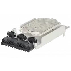 Муфта-кросс оптическая МКО-П2/СМ3-2SC-2SC/APC -2SC/APC ССД
