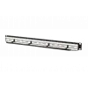 32809 Hyperline PPHD-19-48-8P8C-C5e-110D Патч-панель высокой плотности 19", 1U, 48 портов RJ-45, категория 5e, Dual IDC