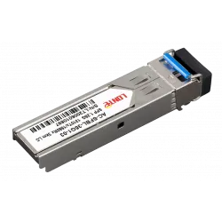 SFP WDM 1.25G Tx1310/Rx1550 3km LC DDM