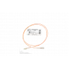 Шнур ШОС-MM50/2.0 мм-LC/PC -SC/PC -1.0  м ССД HS