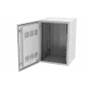 Шкаф климатический  навесной 19",18U(600x450), ШКТ-НВ-18U-600-450