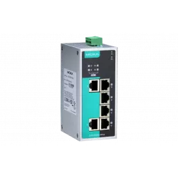 Коммутатор Moxa EDS-P206A-4PoE