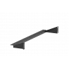 Органайзер кабельный горизонтальный задний 19" ОКГЗ-19"-1U