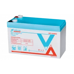 HRL 12-40W Аккумуляторная батарея Vektor HRL 12-40W