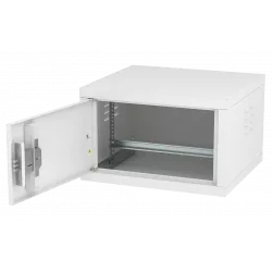 Шкаф антивандальный настенный ШАН-Э 19" 6U(600*550) ССД